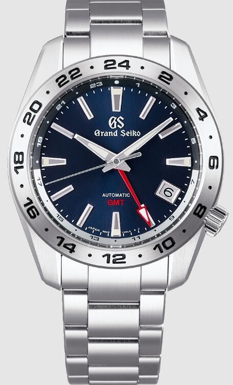 Review Replica Grand Seiko Sport GMT SBGM245 watch - Click Image to Close